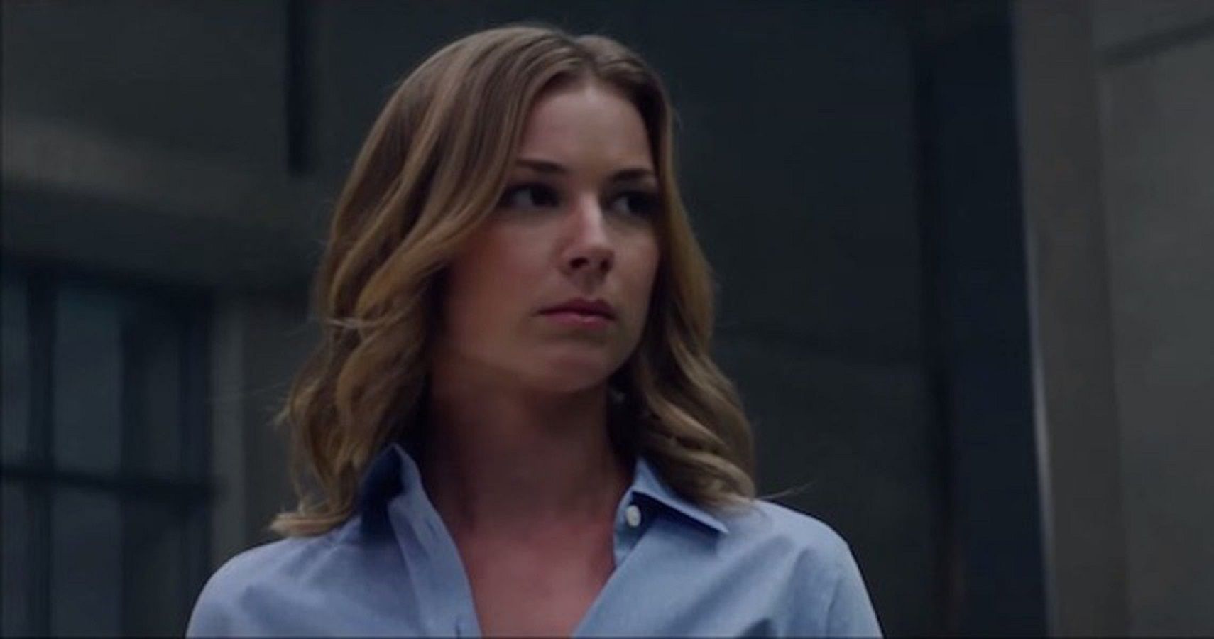 Sharon Carter (Emily VanCamp) - Captain America : Le Soldat de l'Hiver