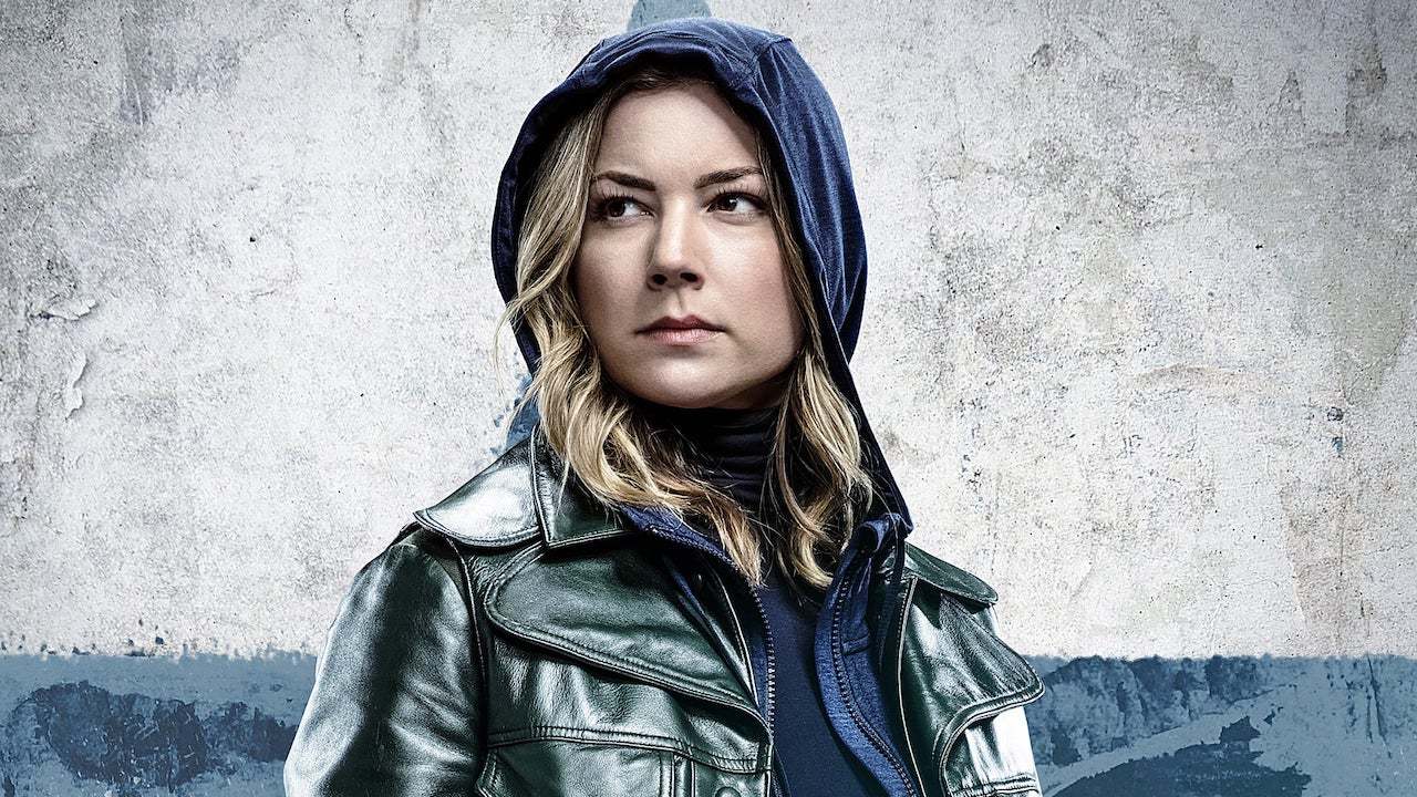 Sharon Carter (Emily VanCam) - Falcon et le Soldat de l'Hiver