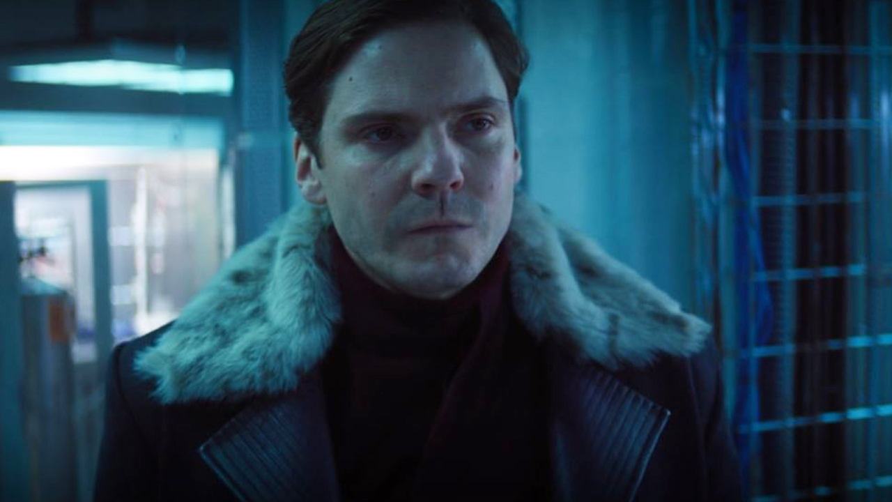 Baron Zemo (Daniel Brühl) - Falcon et le Soldat de l'Hiver Baron Zemo (Daniel Brühl) - Falcon et le Soldat de l'Hiver