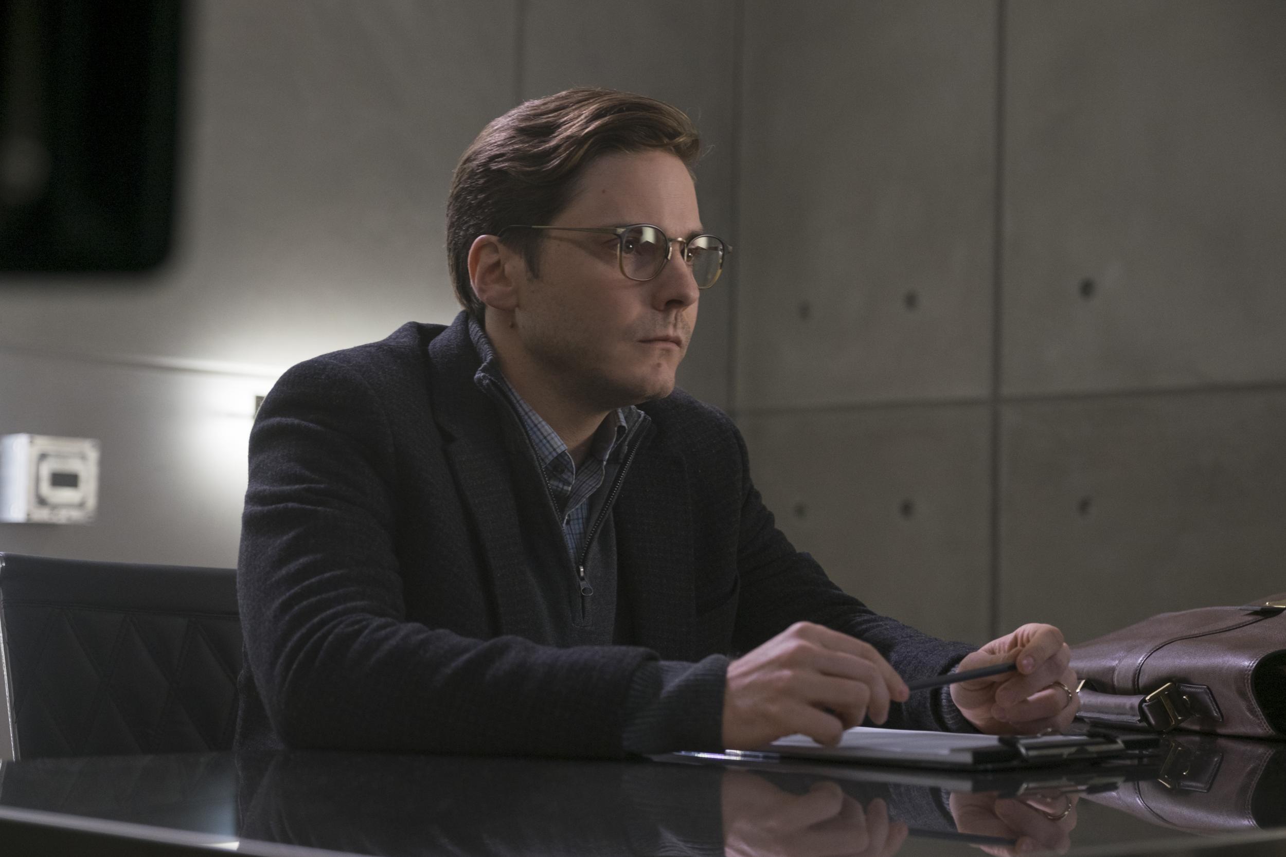 Baron Zemo (Daniel Brühl) - Falcon et le Soldat de l'Hiver Baron Zemo (Daniel Brühl) - Falcon et le Soldat de l'Hiver