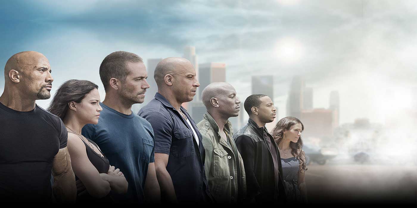 Fast and Furious 7 