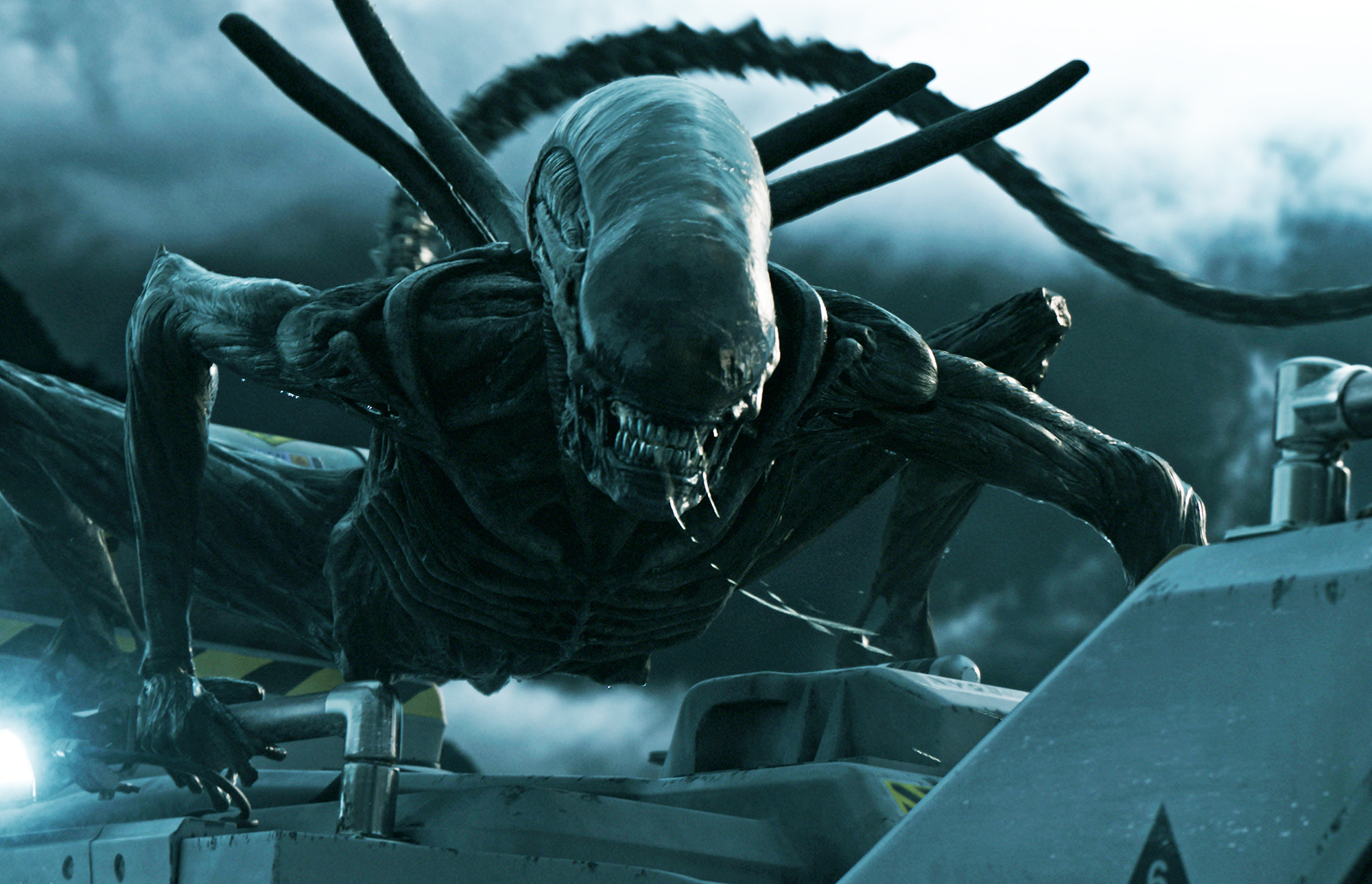 Alien : Covenant Alien : Covenant