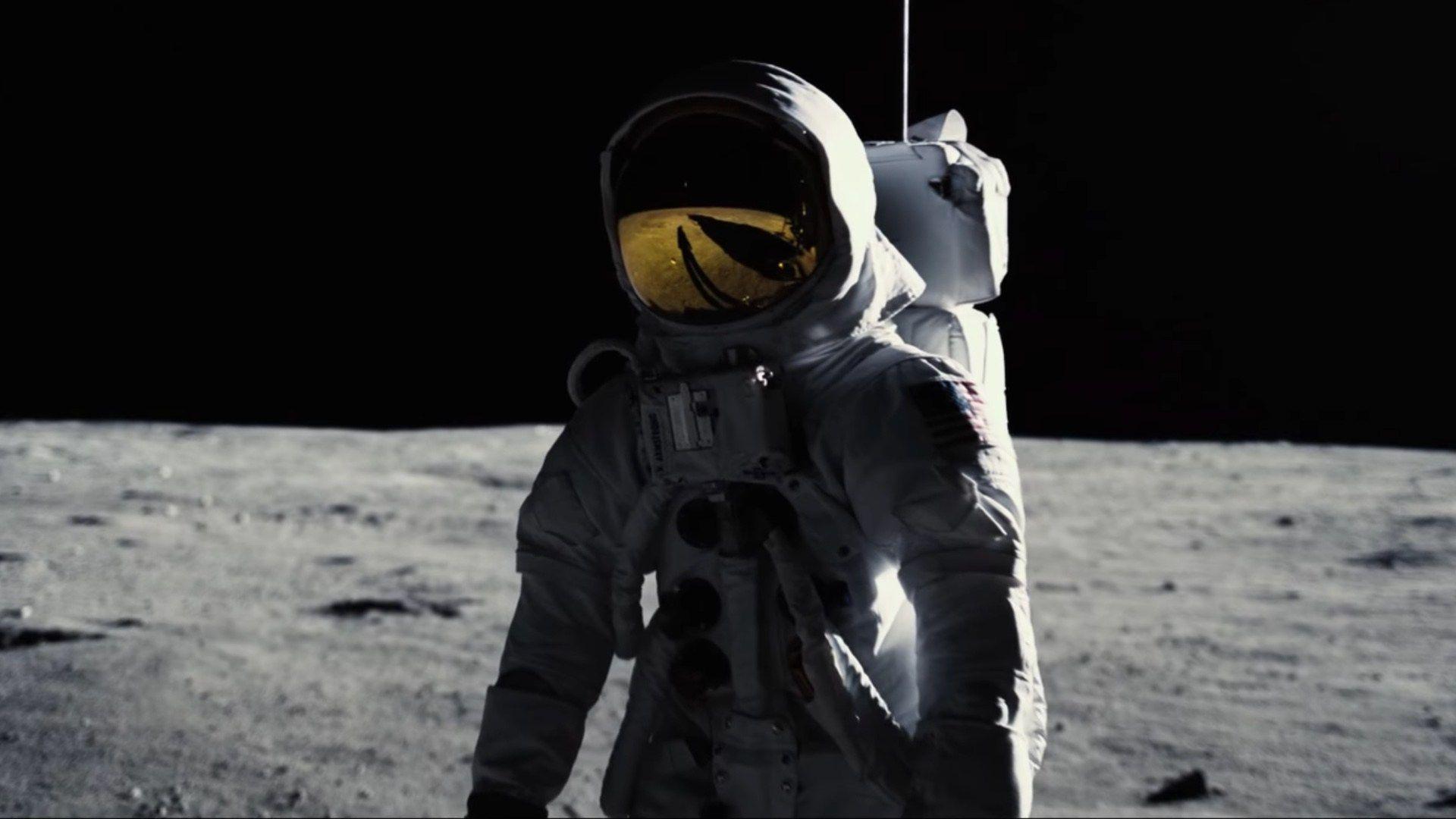 First Man - Le premier homme sur la lune First Man - Le premier homme sur la lune