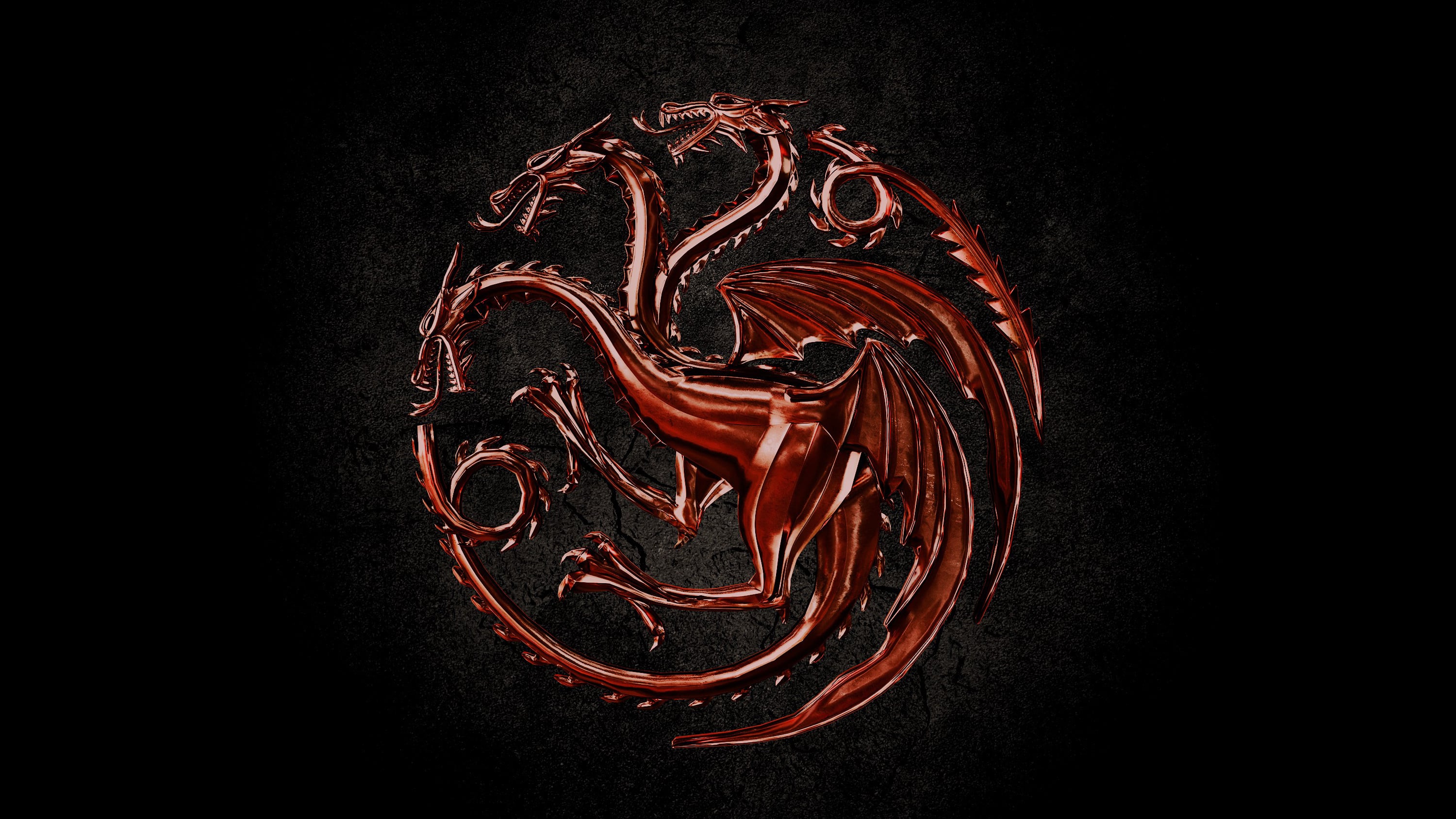 Logo de House of the Dragon