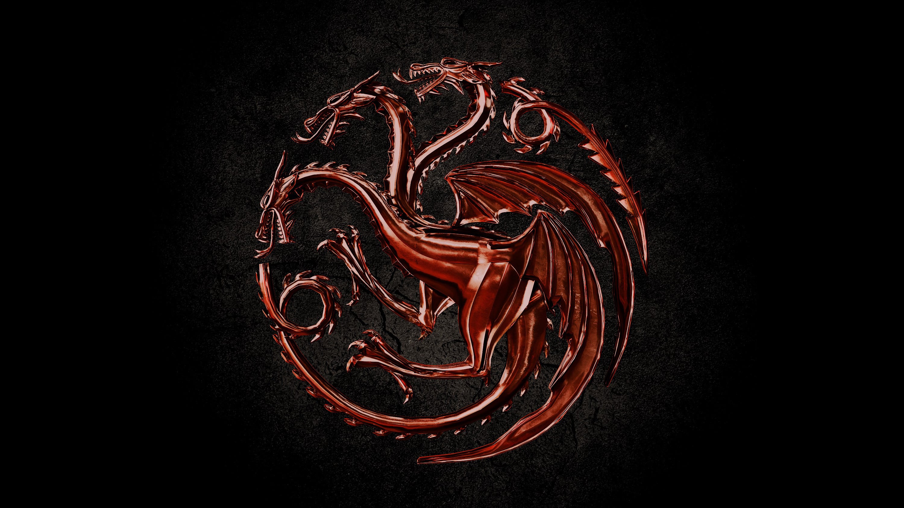 Logo de House of the Dragon Logo de House of the Dragon