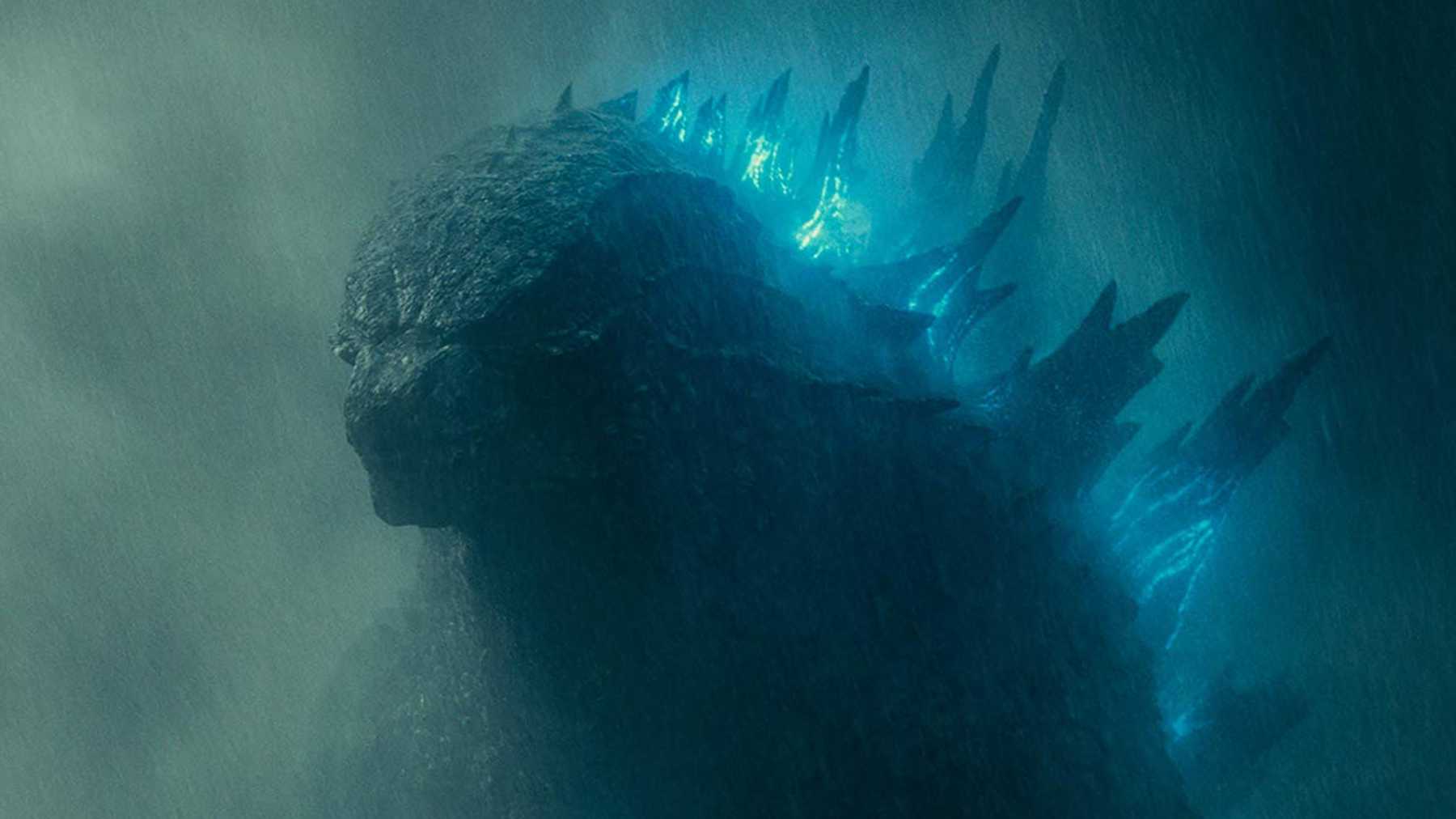 Godzilla vs Kong