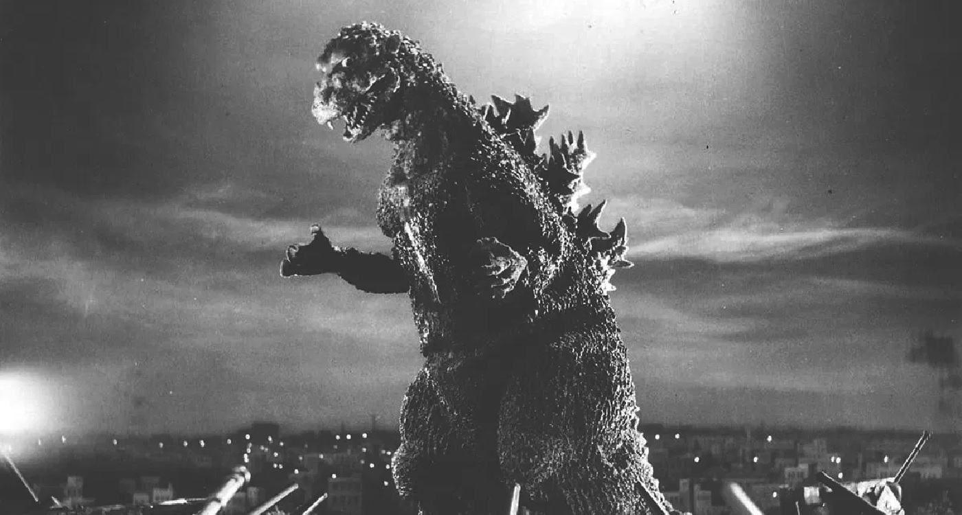 Godzilla 