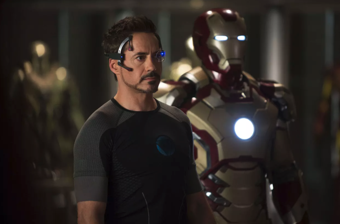 Iron man 3