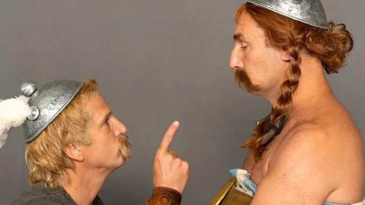Astérix et Obélix : L'Empire du Milieu