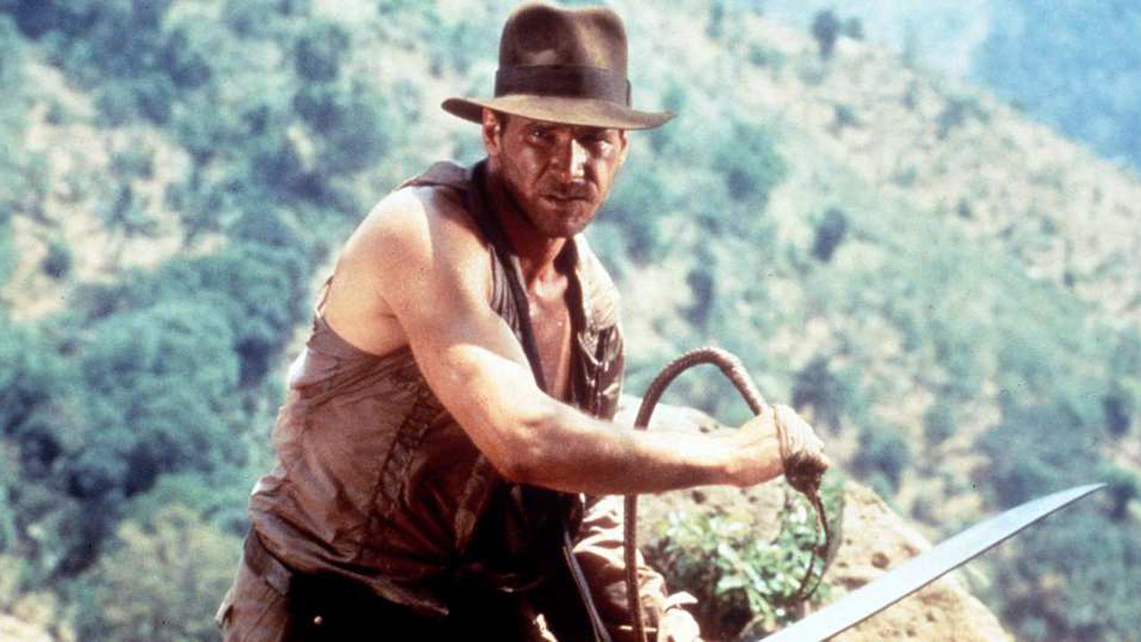 Indiana Jones et le temple maudit Indiana Jones et le temple maudit