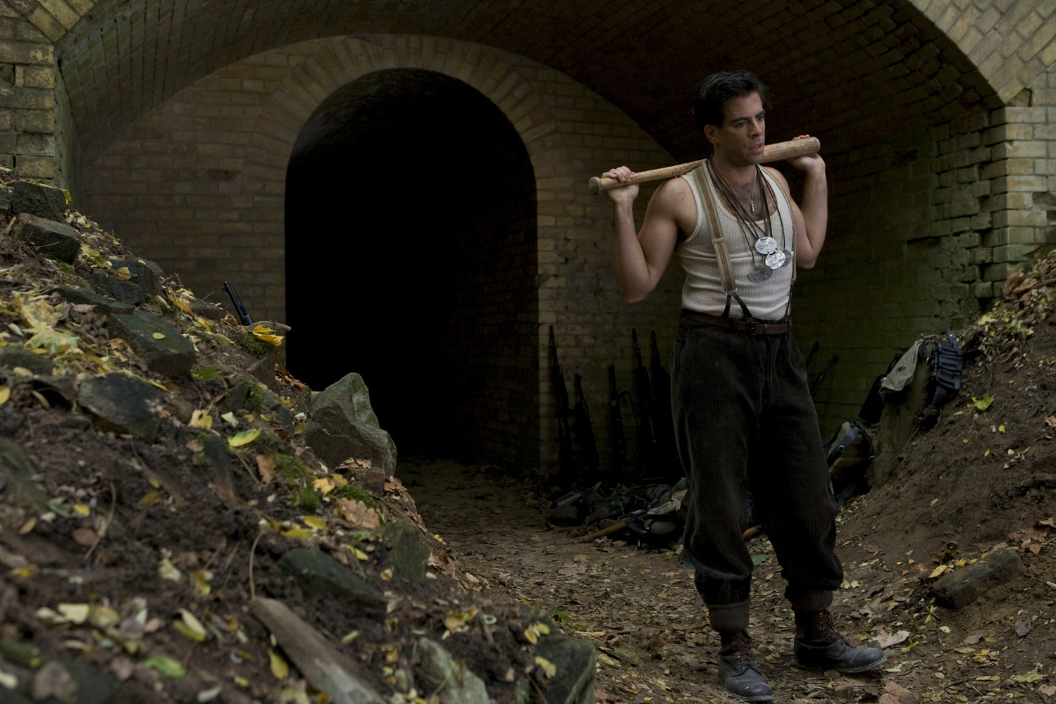 L'Ours Juif (Eli Roth) - Inglourious Basterds L'Ours Juif (Eli Roth) - Inglourious Basterds