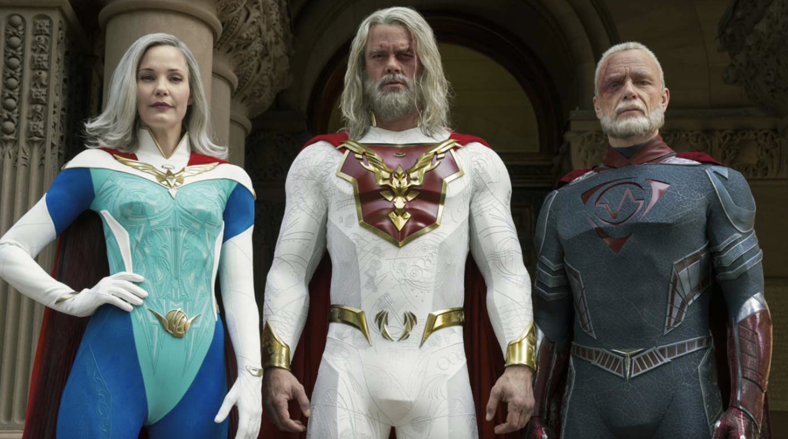Jupiter's Legacy