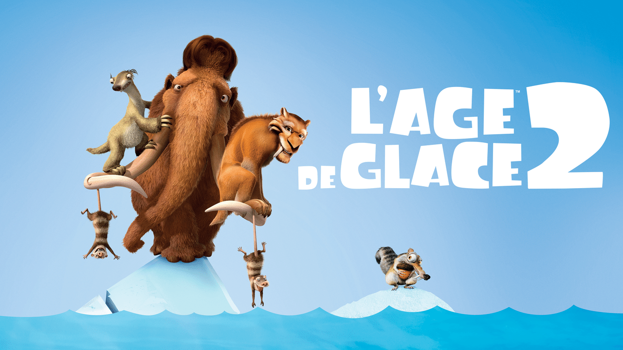 L'Âge de glace 2 : découvrez l'évolution de l'animation - CinéSérie