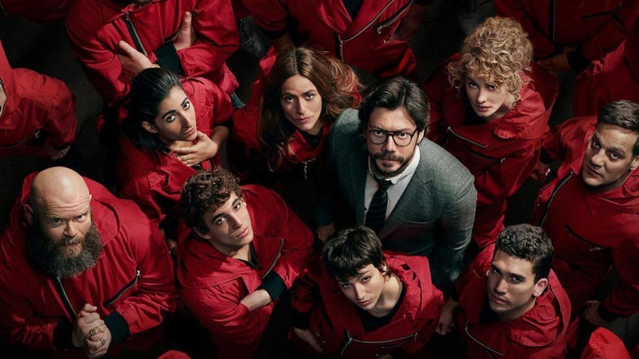 La Casa de papel