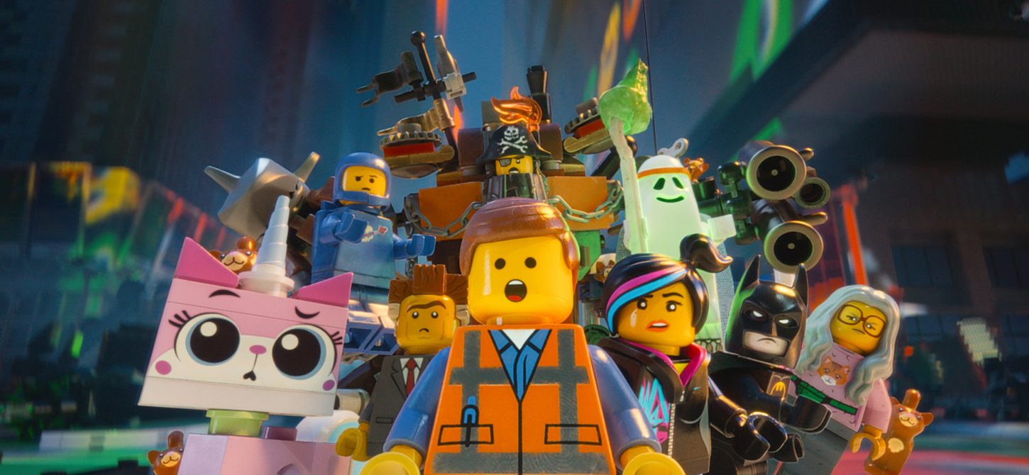 La Grande aventure LEGO