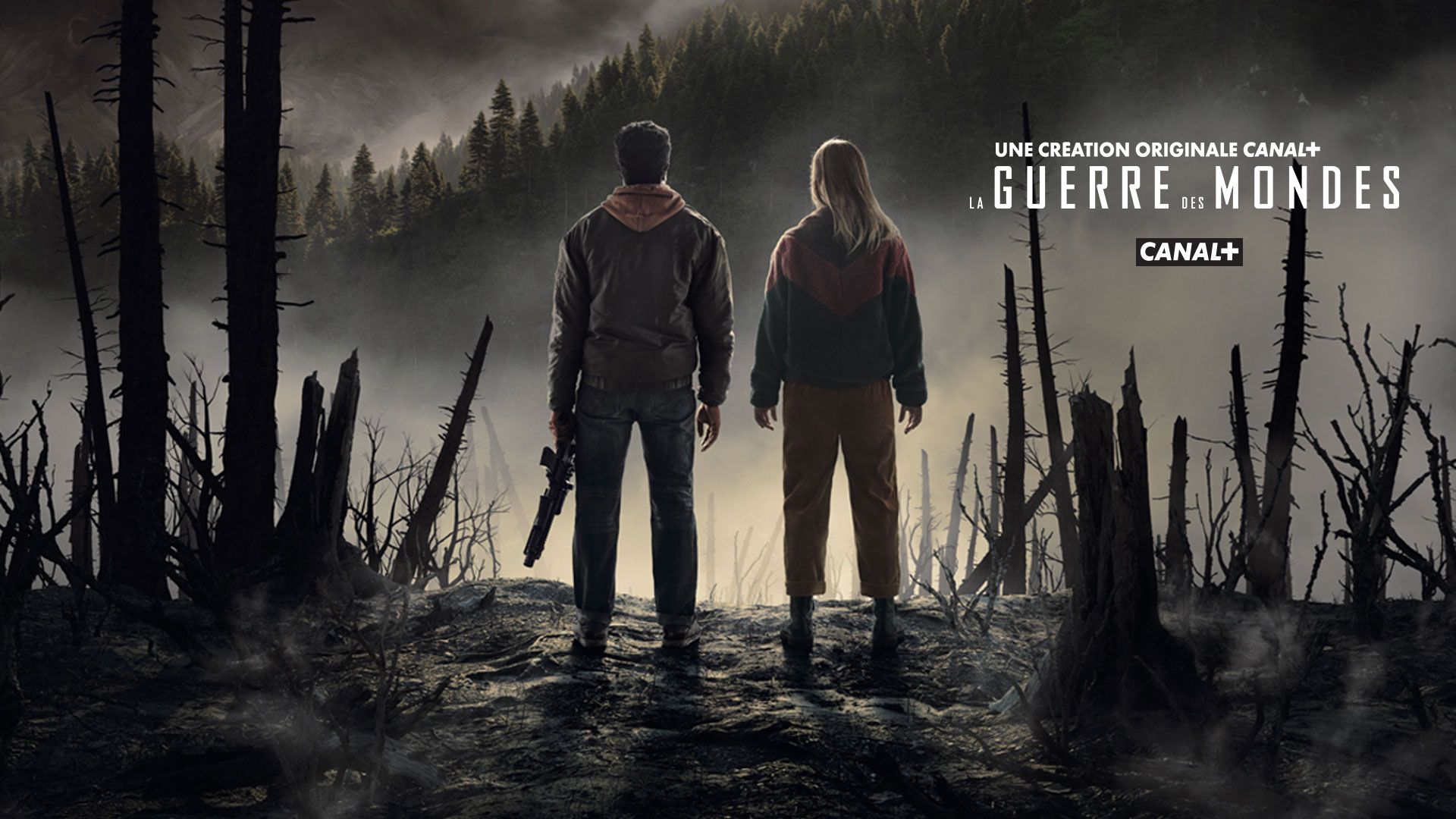 La Guerre des mondes sur Canal+ : un teaser et une date pour la saison