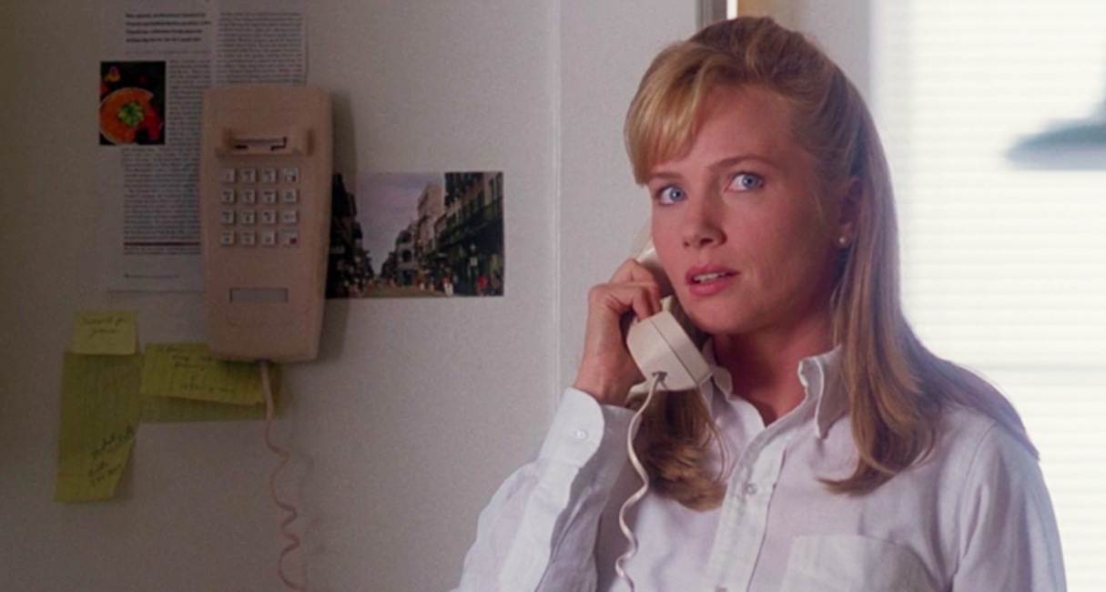 Peyton (Rebecca de Mornay) - La Main sur le berceau Peyton (Rebecca de Mornay) - La Main sur le berceau