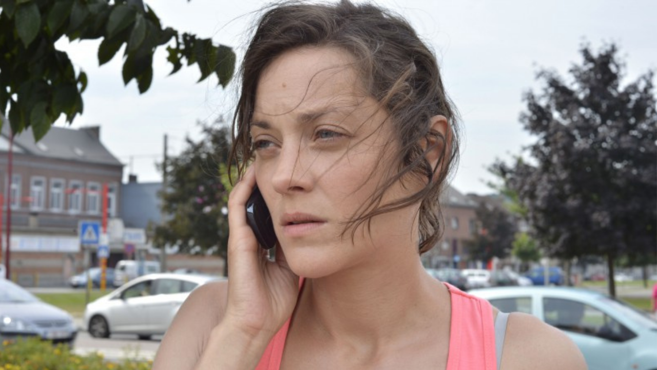 Les frères Dardenne