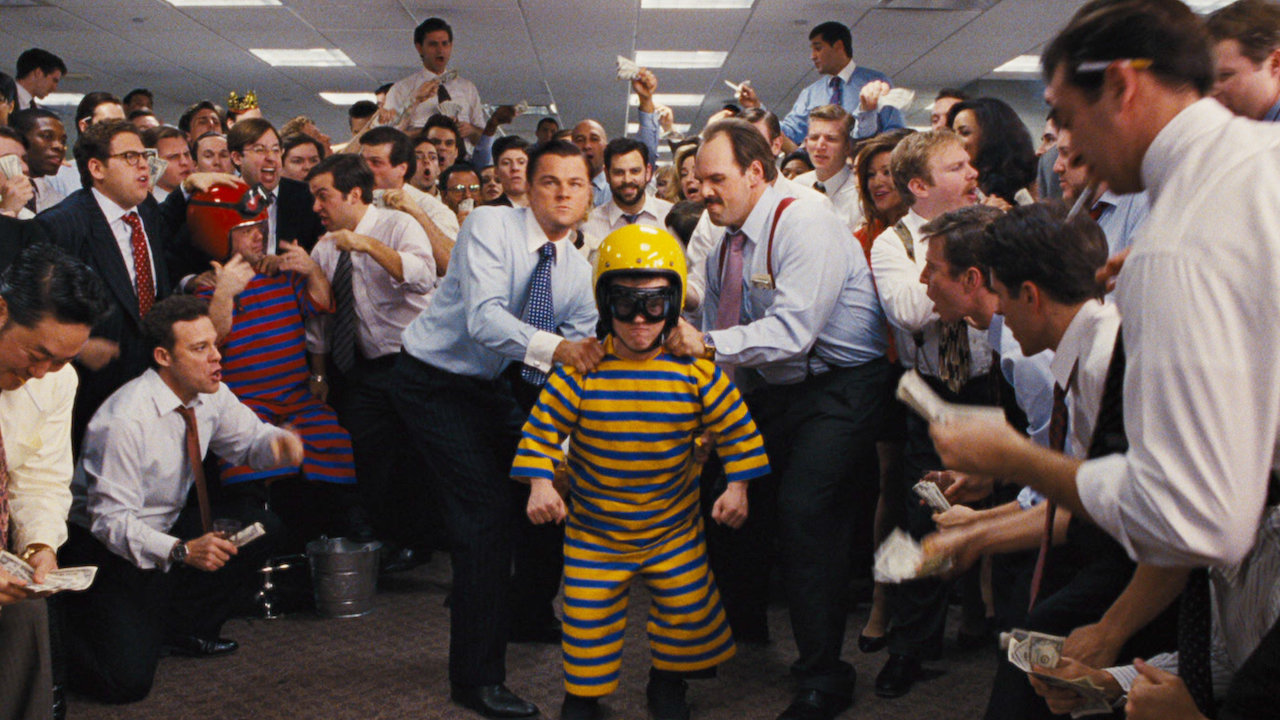 Le Loup de Wall Street