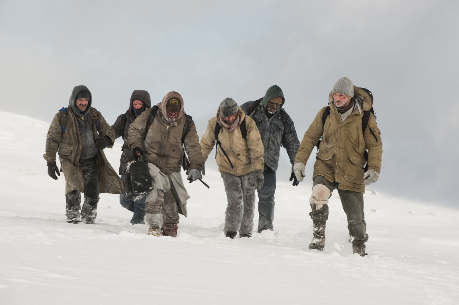 Le Territoire des loups Le Territoire des loups