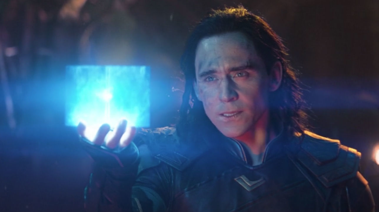 Loki (Tom Hiddleston) - Avengers : Infinity War 