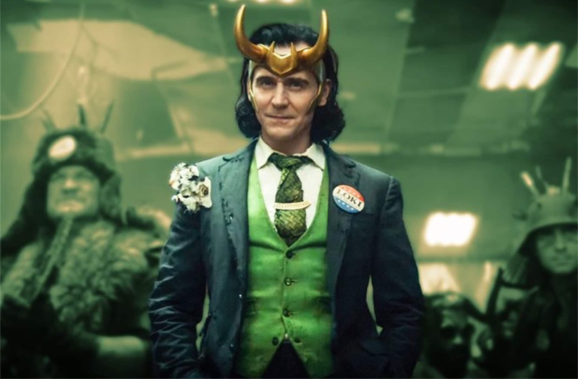Loki (Tom Hiddleston) - Loki 