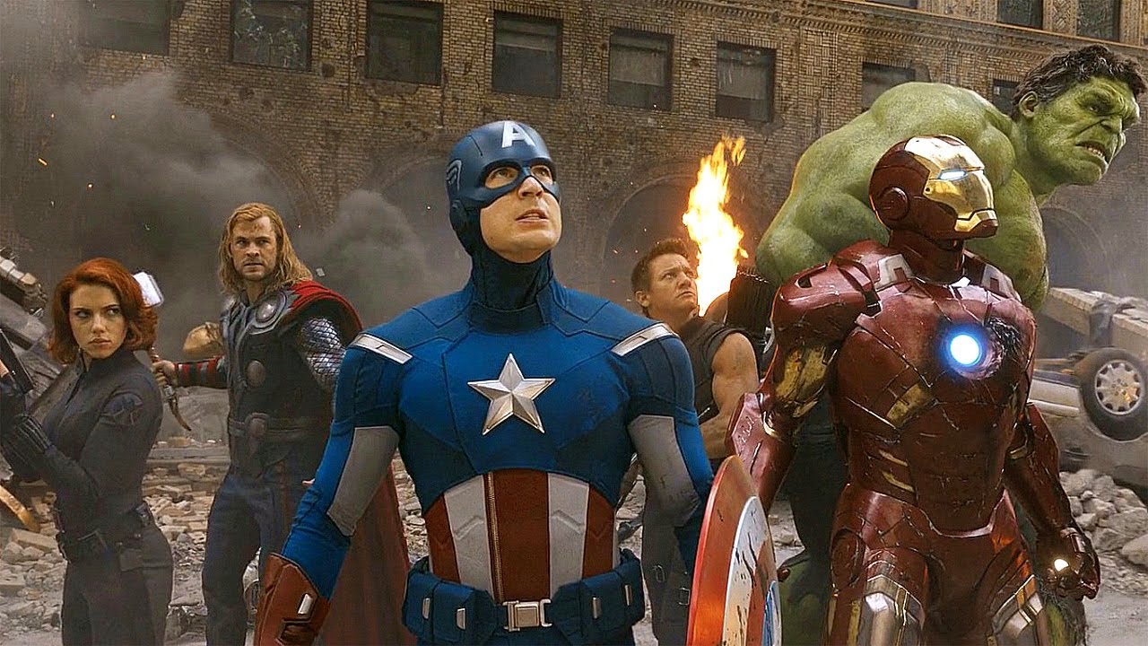  Avengers