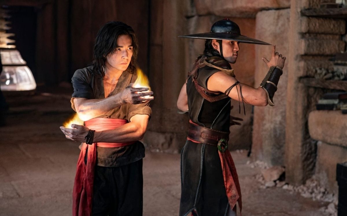Mortal Kombat