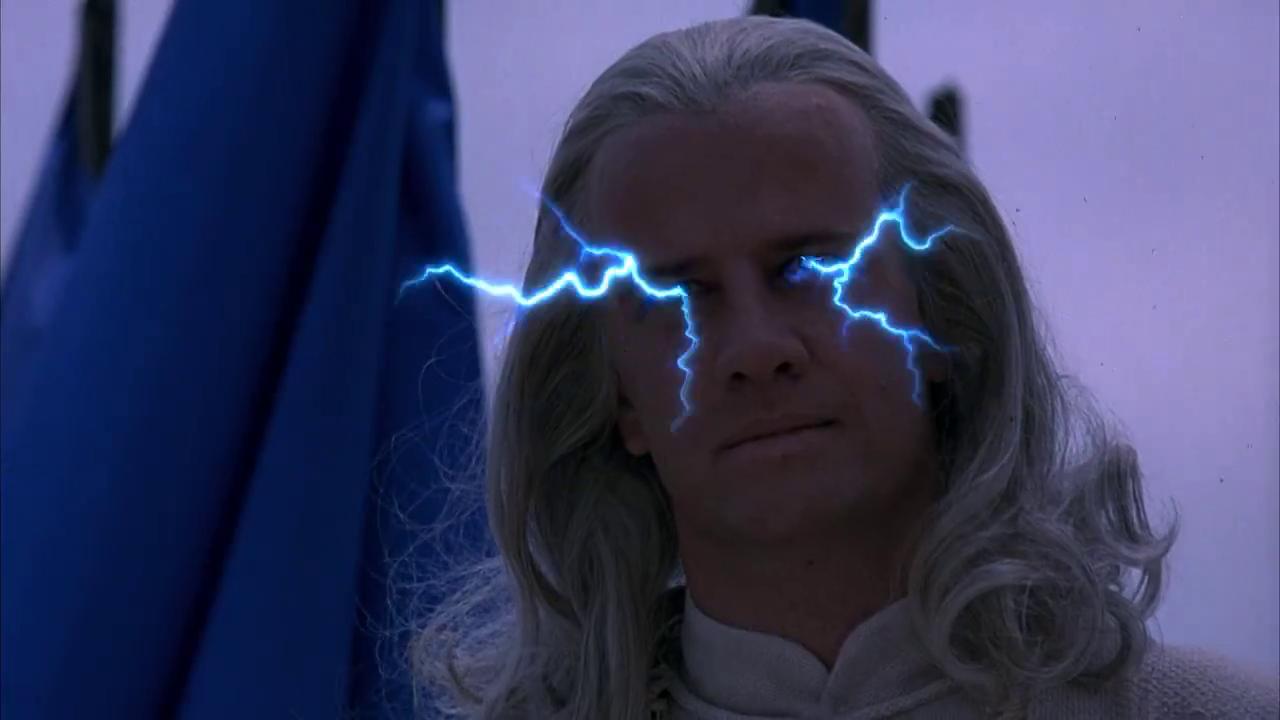 Rayden (Christophe Lambert) - Mortal Kombat