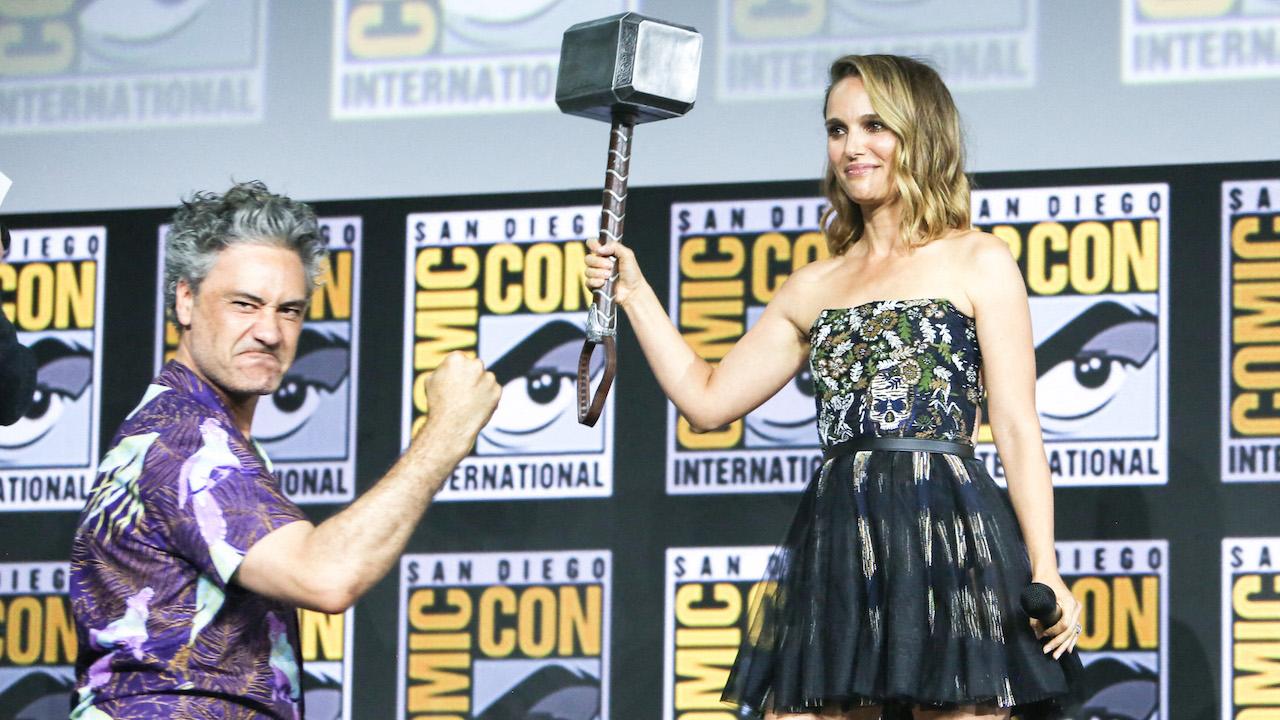Thor : Love & Thunder