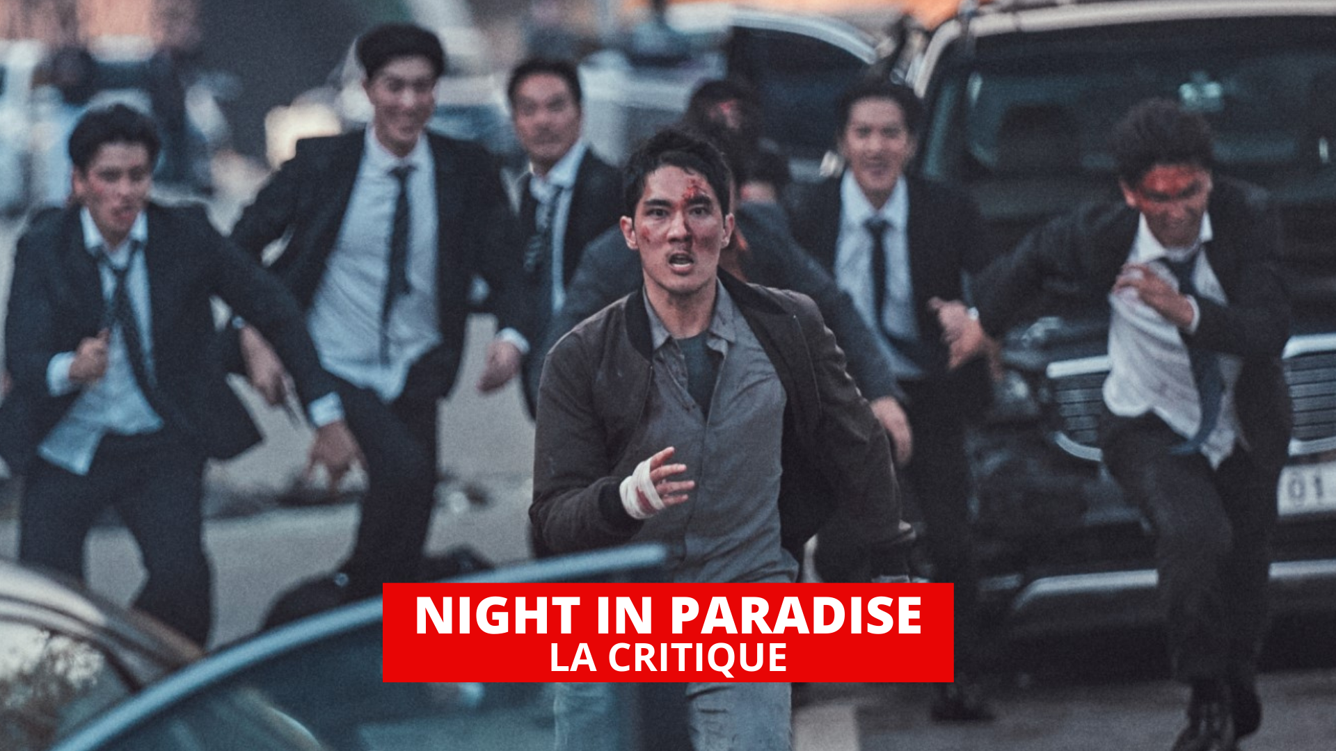 Critique de Night in Paradise (Film, 2020) - CinéSérie
