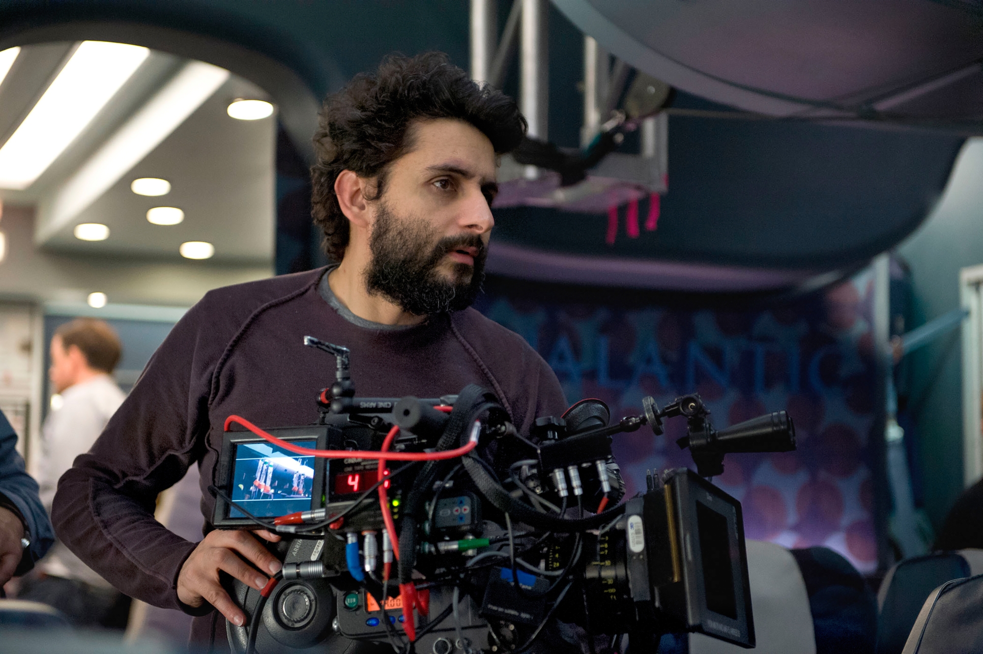 Jaume Collet-Serra - Non-stop Jaume Collet-Serra - Non-stop