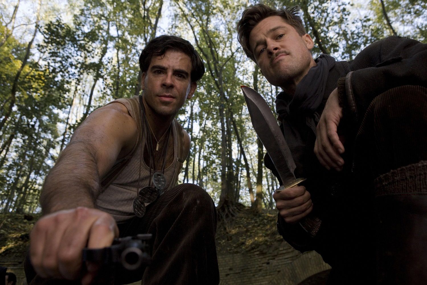 Inglourious Basterds Inglourious Basterds