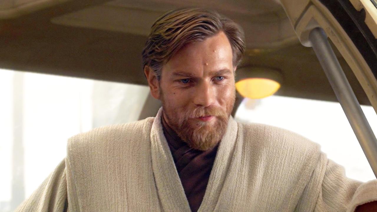 Obi-Wan Kenobi (Ewan McGregor) - Star Wars 3 Obi-Wan Kenobi (Ewan McGregor) - Star Wars 3