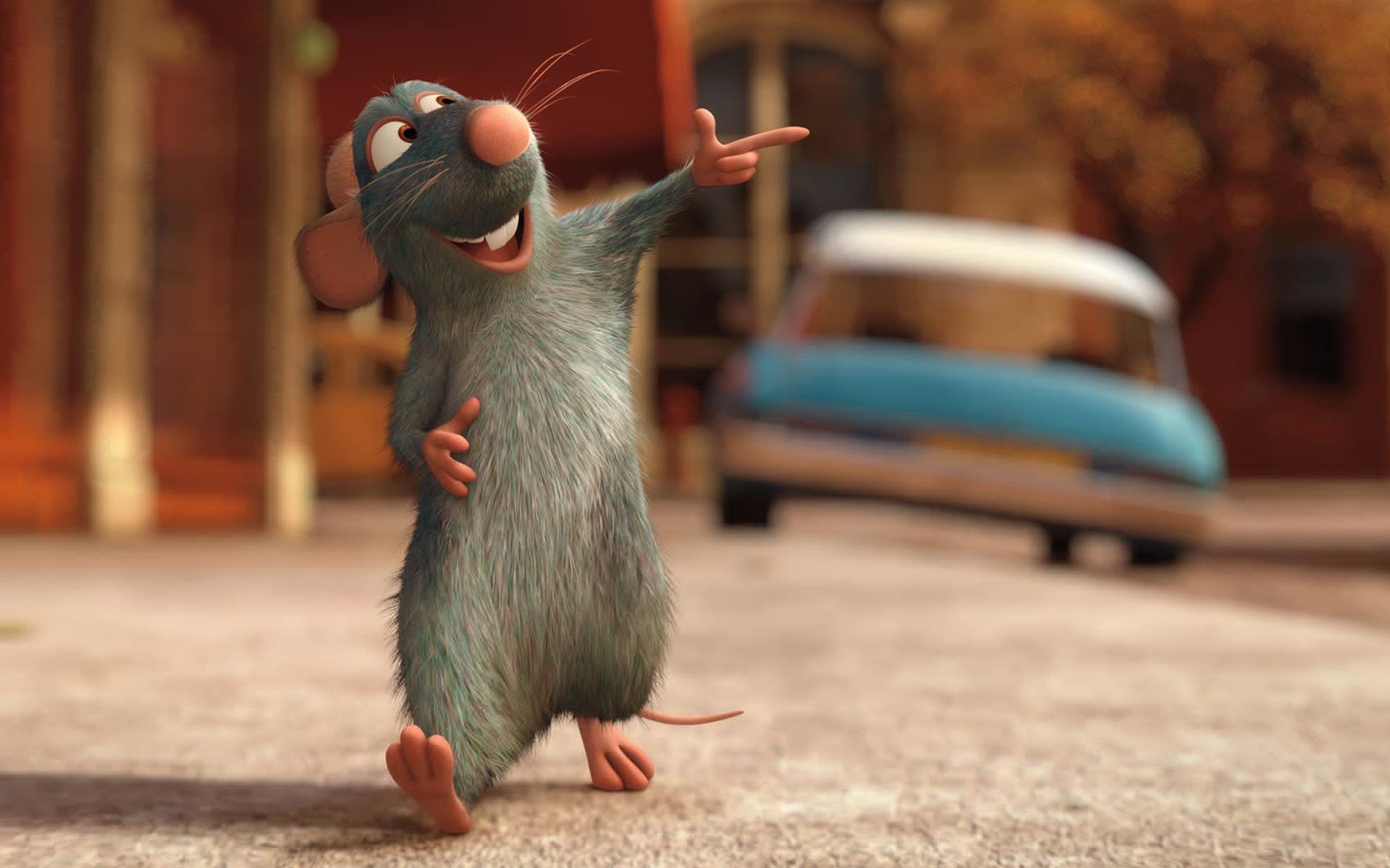 Ratatouille