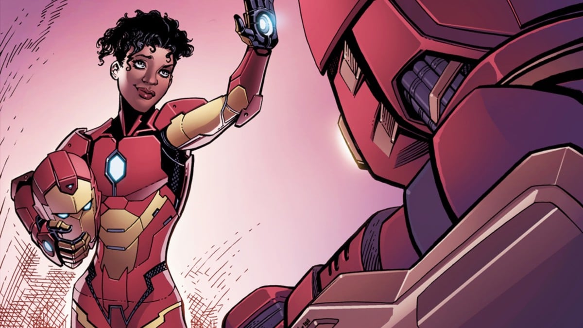 Riri Williams - Ironheart