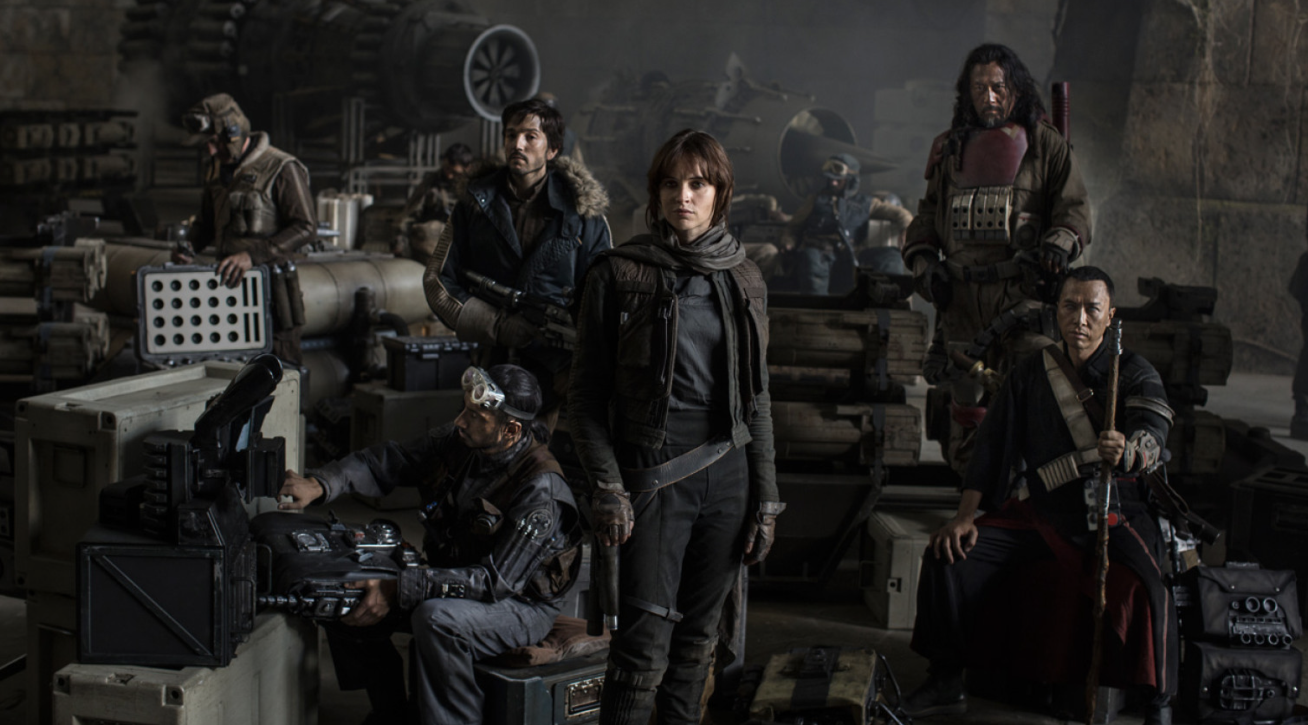 Rogue One : A Star Wars Story Rogue One : A Star Wars Story