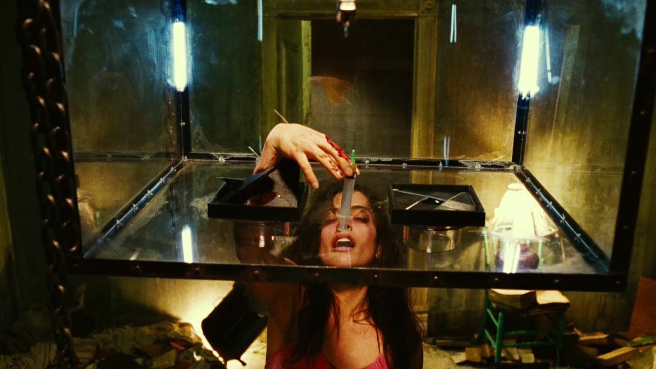 Saw 2 