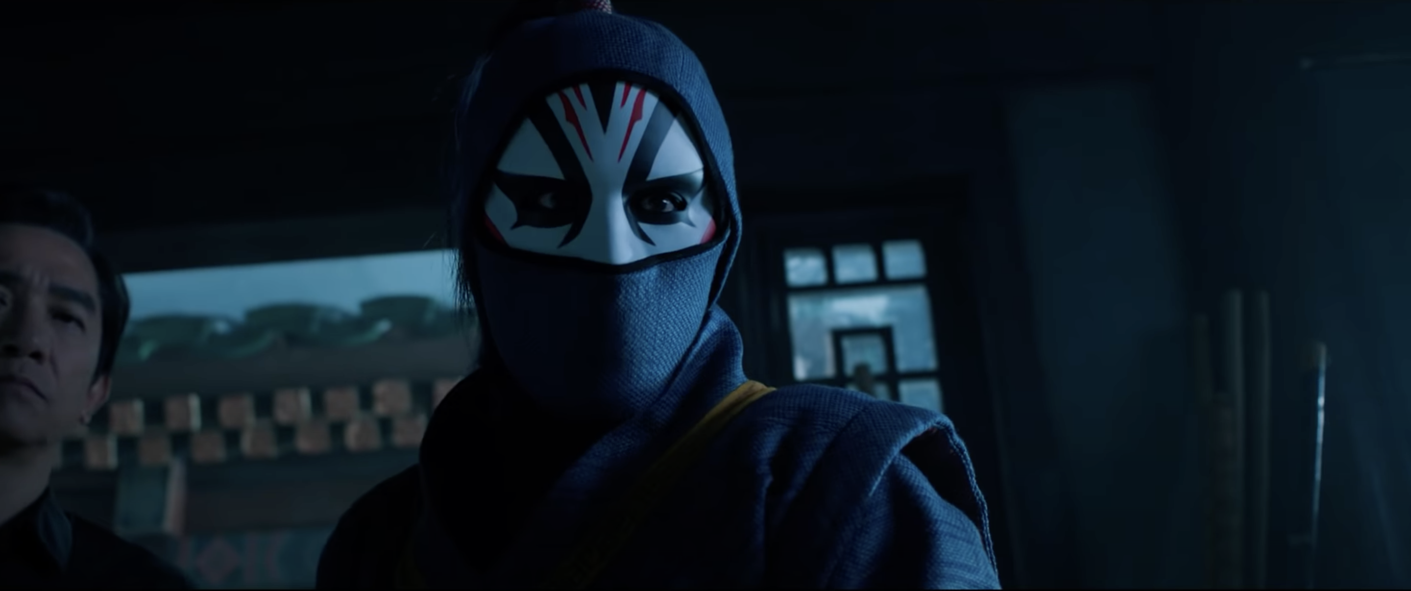 Shang-Chi et la Légende des Dix Anneaux Shang-Chi et la Légende des Dix Anneaux