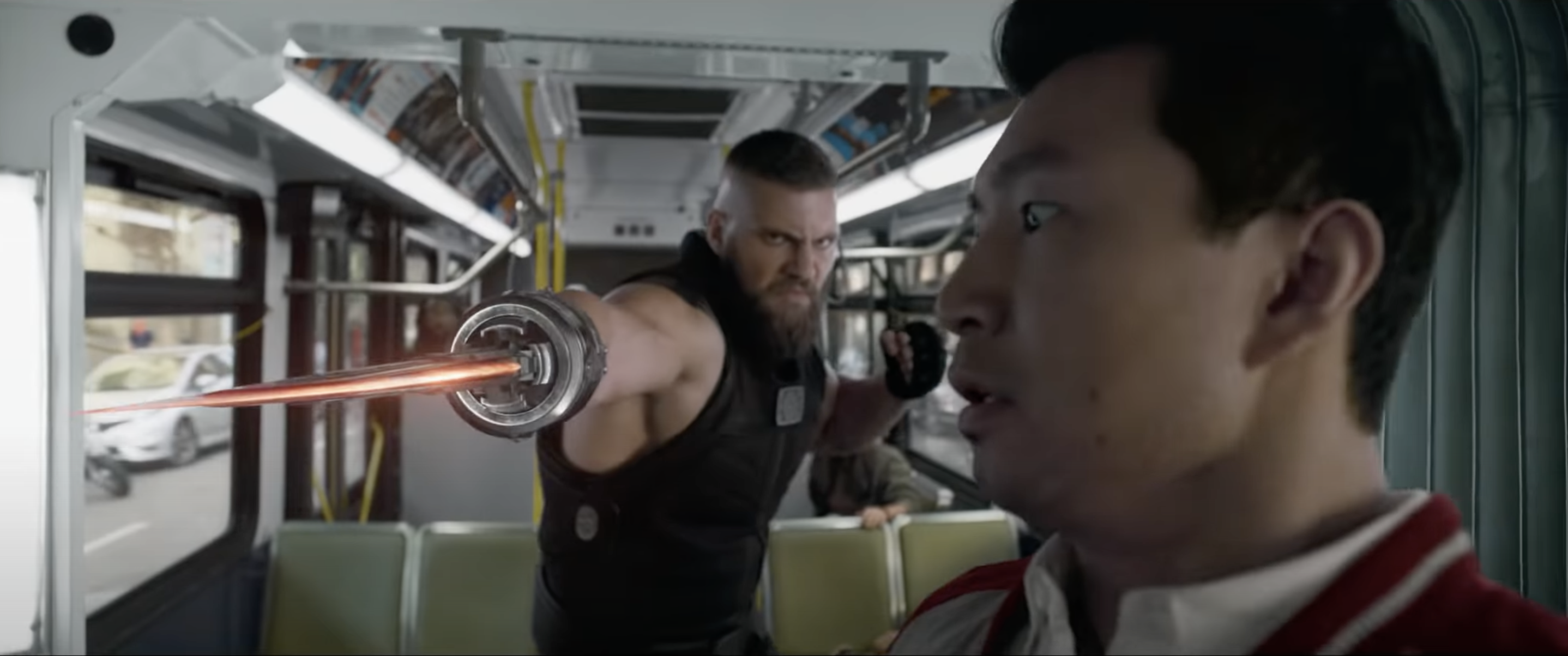 Shang-Chi et la Légende des Dix Anneaux Shang-Chi et la Légende des Dix Anneaux