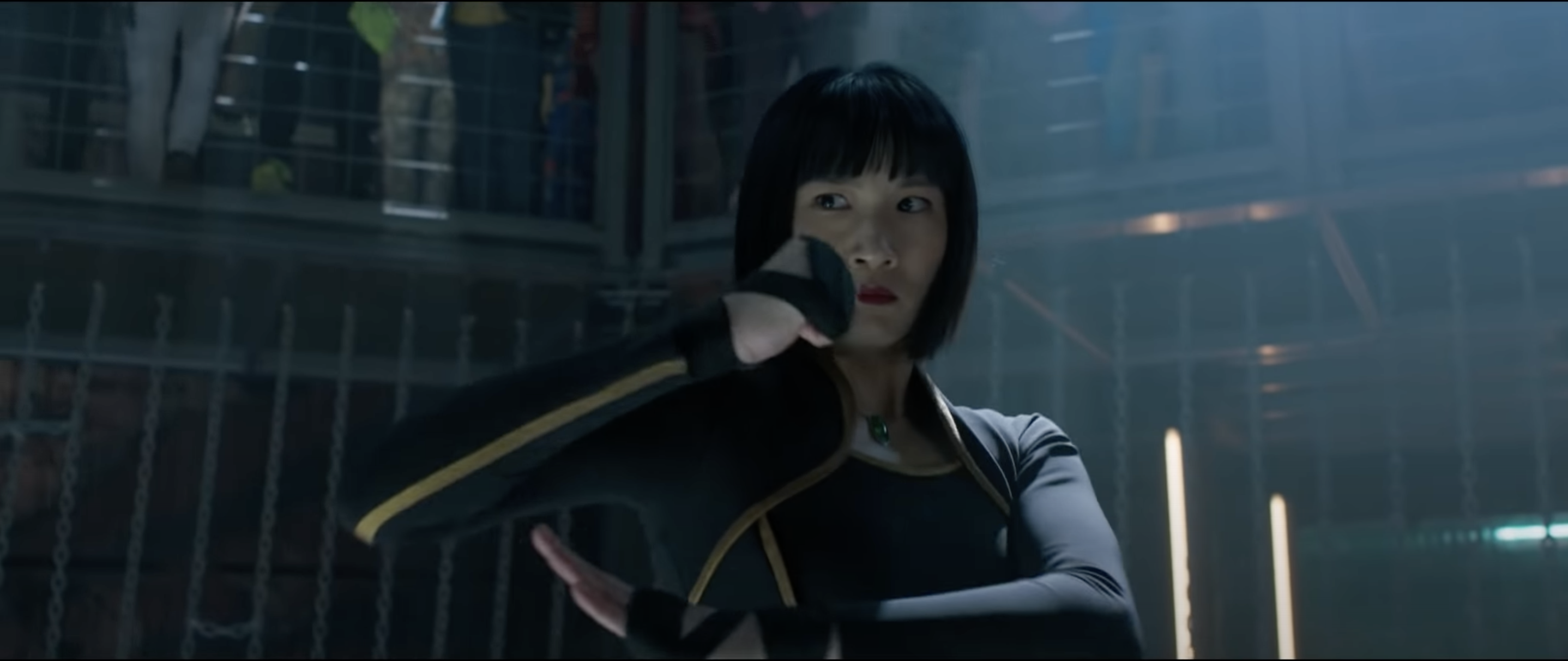 Shang-Chi et la Légende des Dix Anneaux Shang-Chi et la Légende des Dix Anneaux