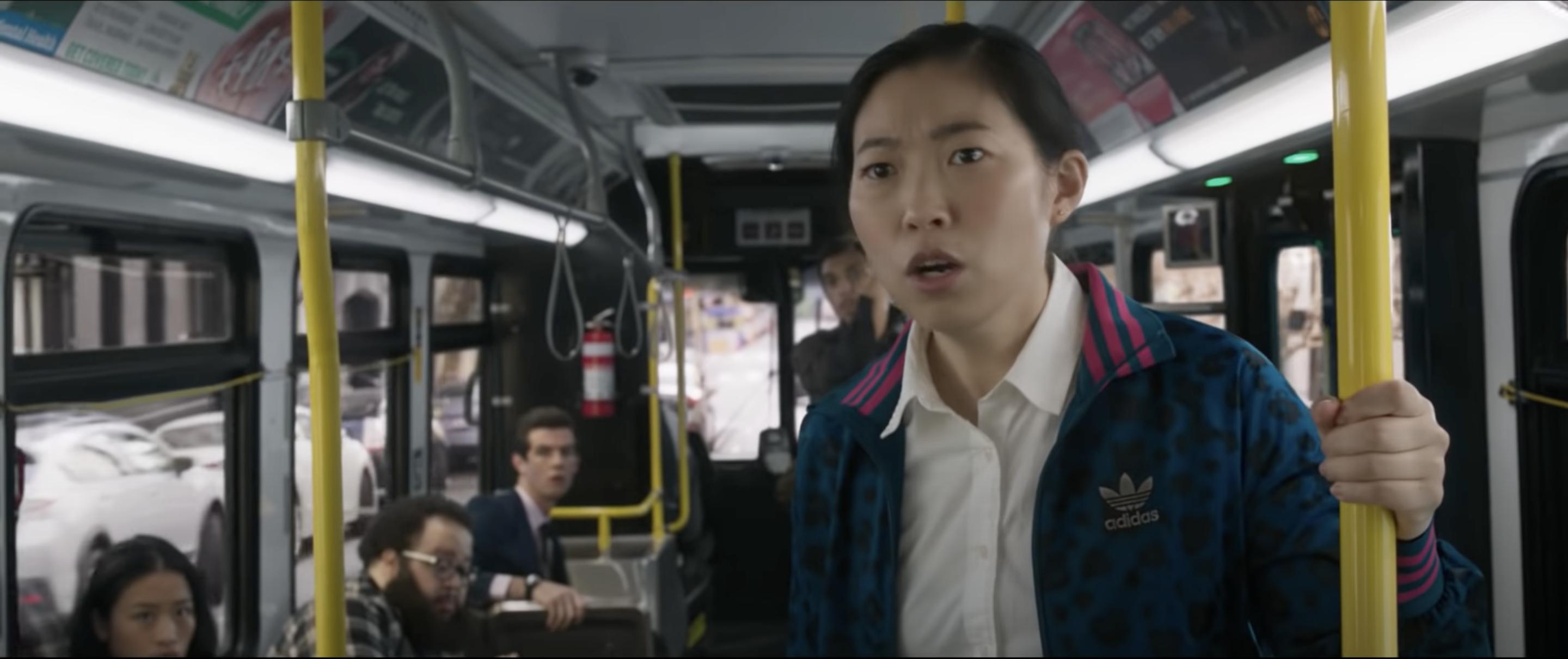 Shang-Chi et la Légende des Dix Anneaux ©Marvel Studios Shang-Chi et la Légende des Dix Anneaux