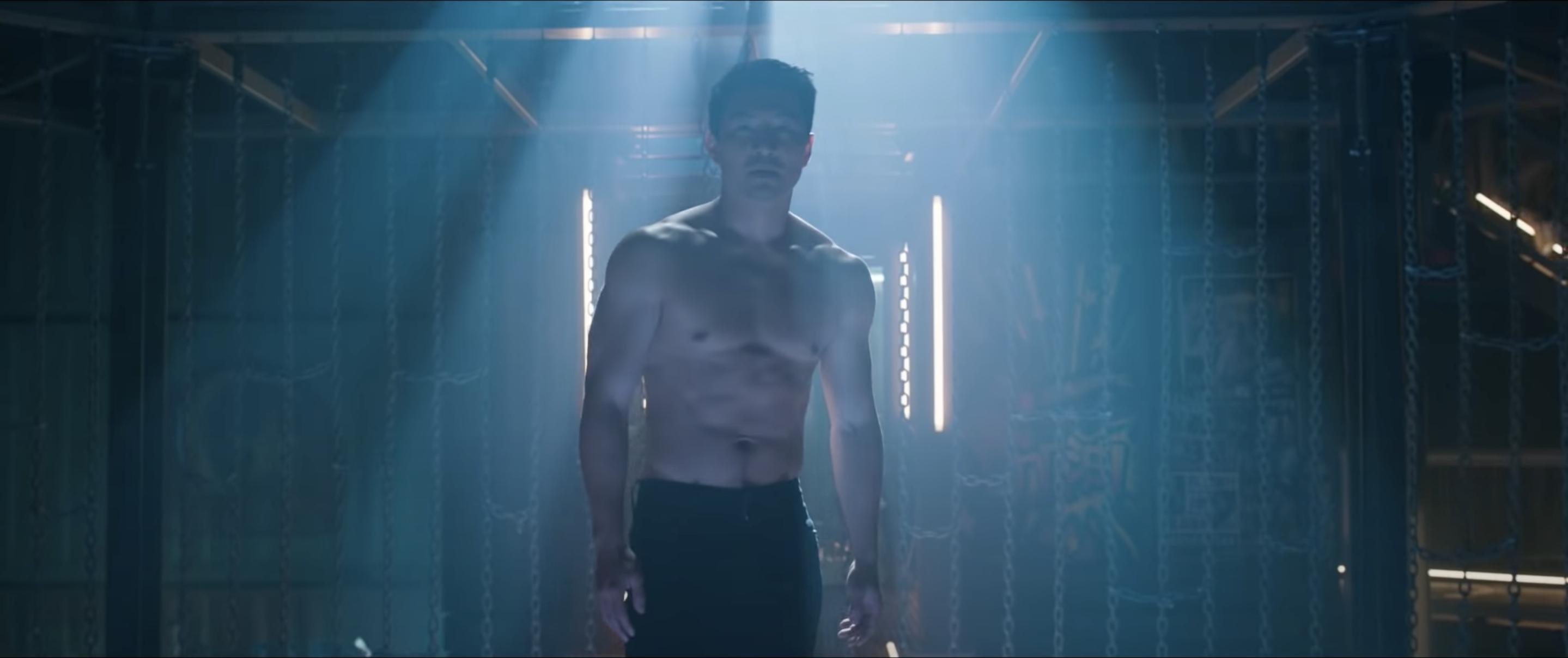 Shang-Chi et la Légende des Dix Anneaux Shang-Chi et la Légende des Dix Anneaux