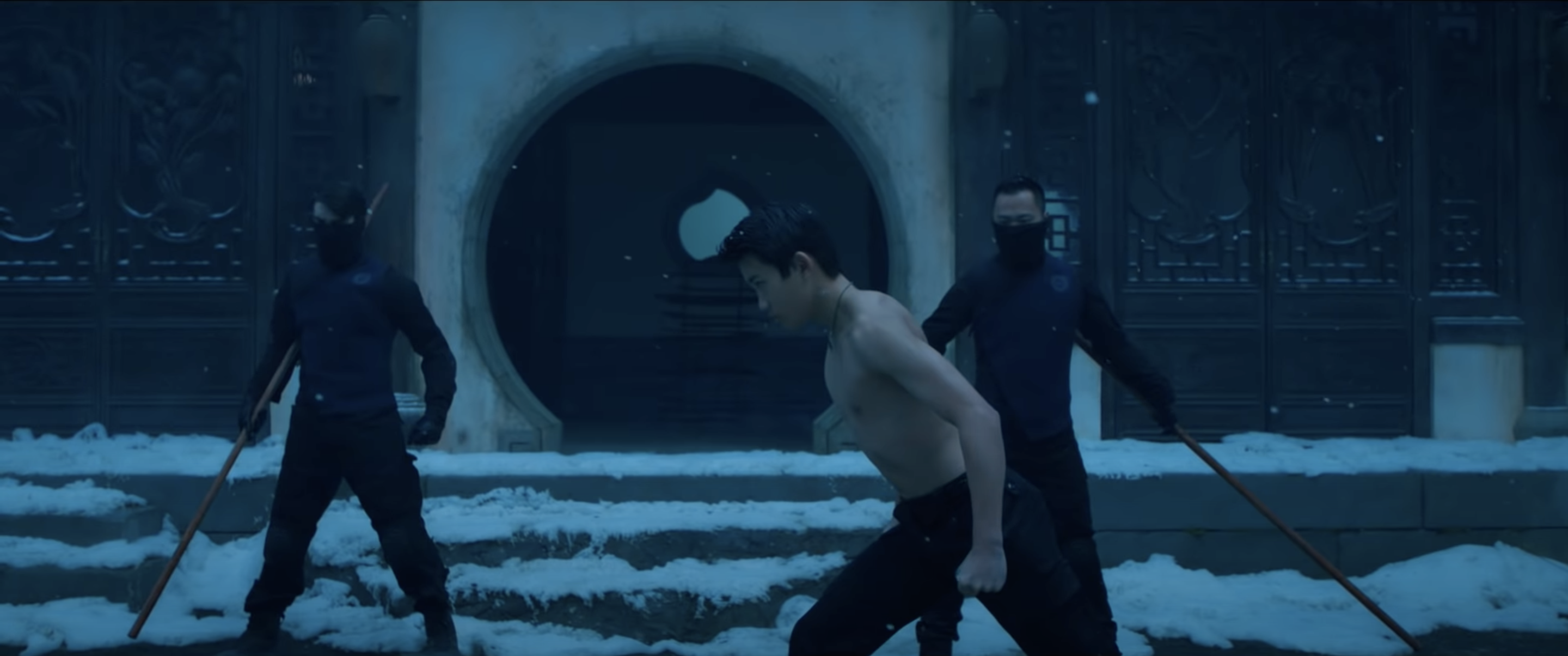 Shang-Chi et la Légende des Dix Anneaux Shang-Chi et la Légende des Dix Anneaux