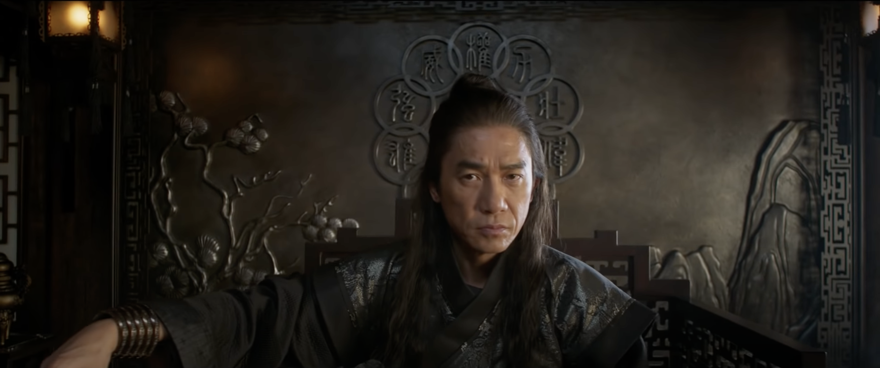 Shang-Chi et la Légende des Dix Anneaux Shang-Chi et la Légende des Dix Anneaux