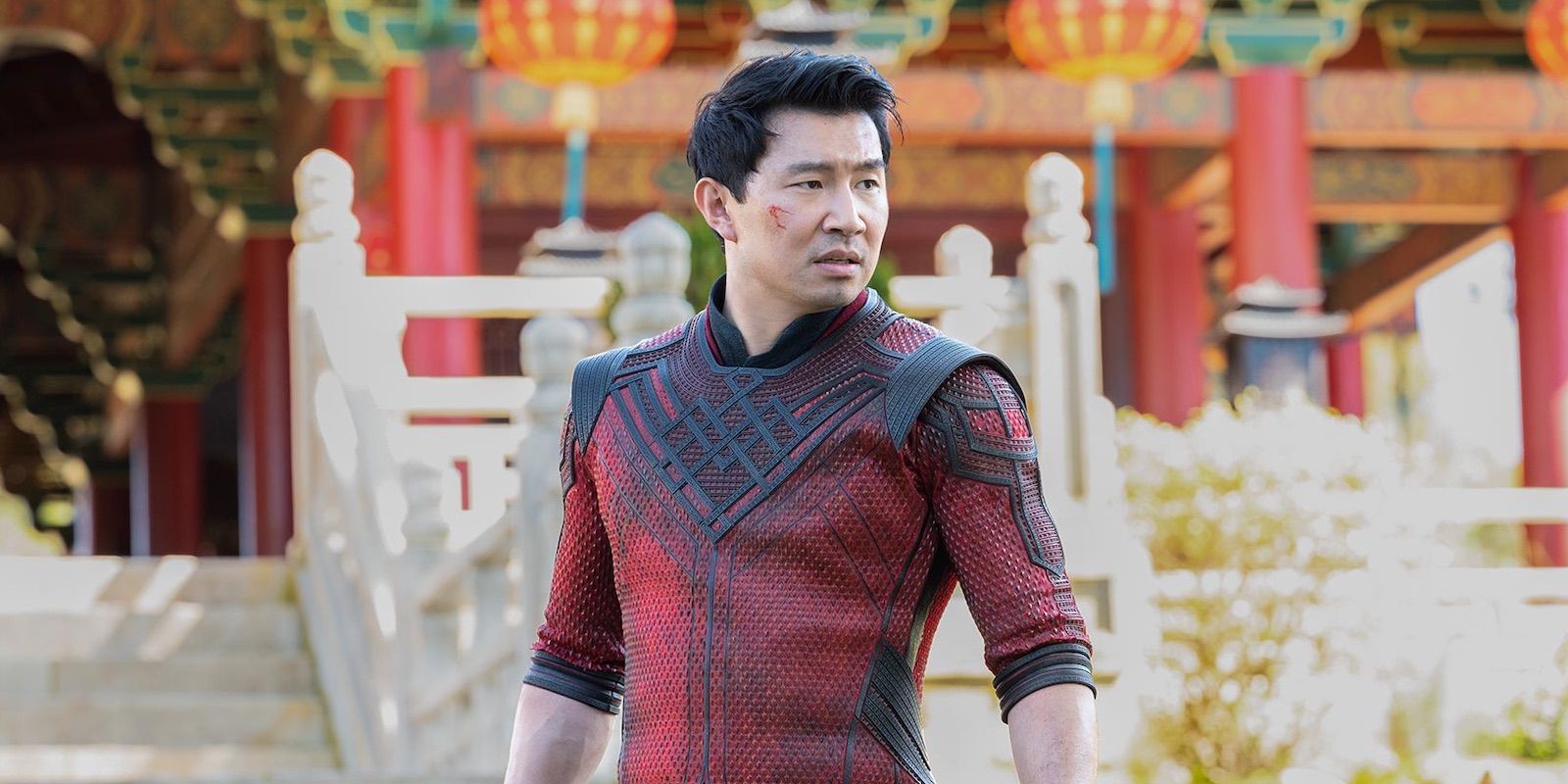 Shang-Chi et la Légende des Dix Anneaux Shang-Chi et la Légende des Dix Anneaux