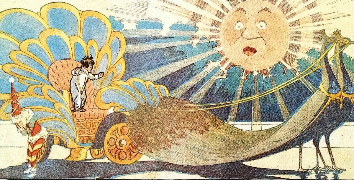 Little Nemo in Slumberland