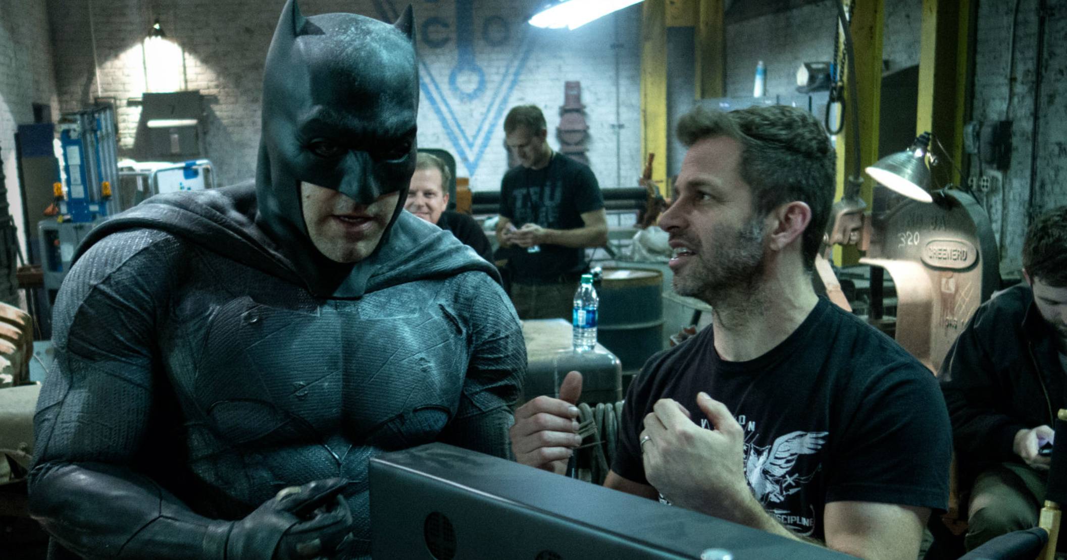 Justice League Justice League