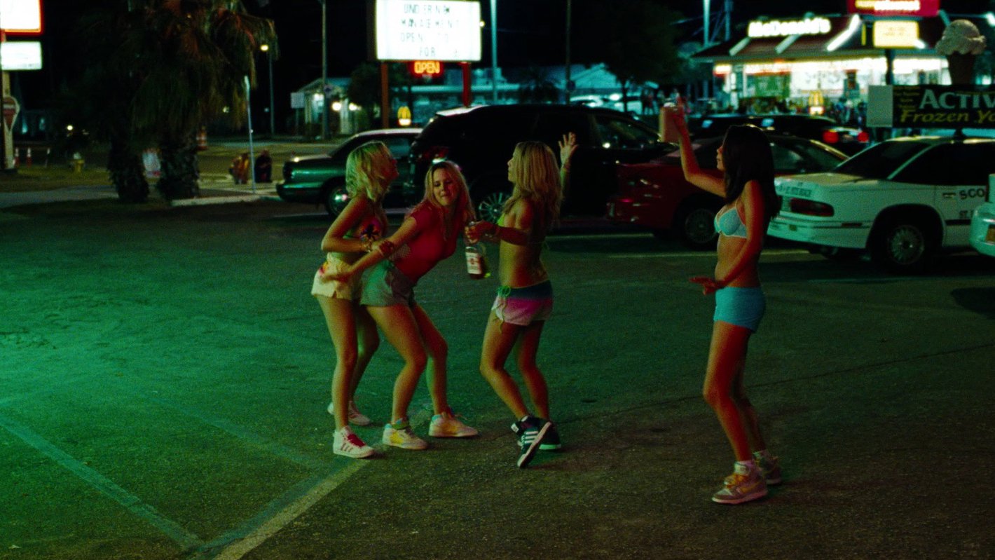 Spring Breakers 