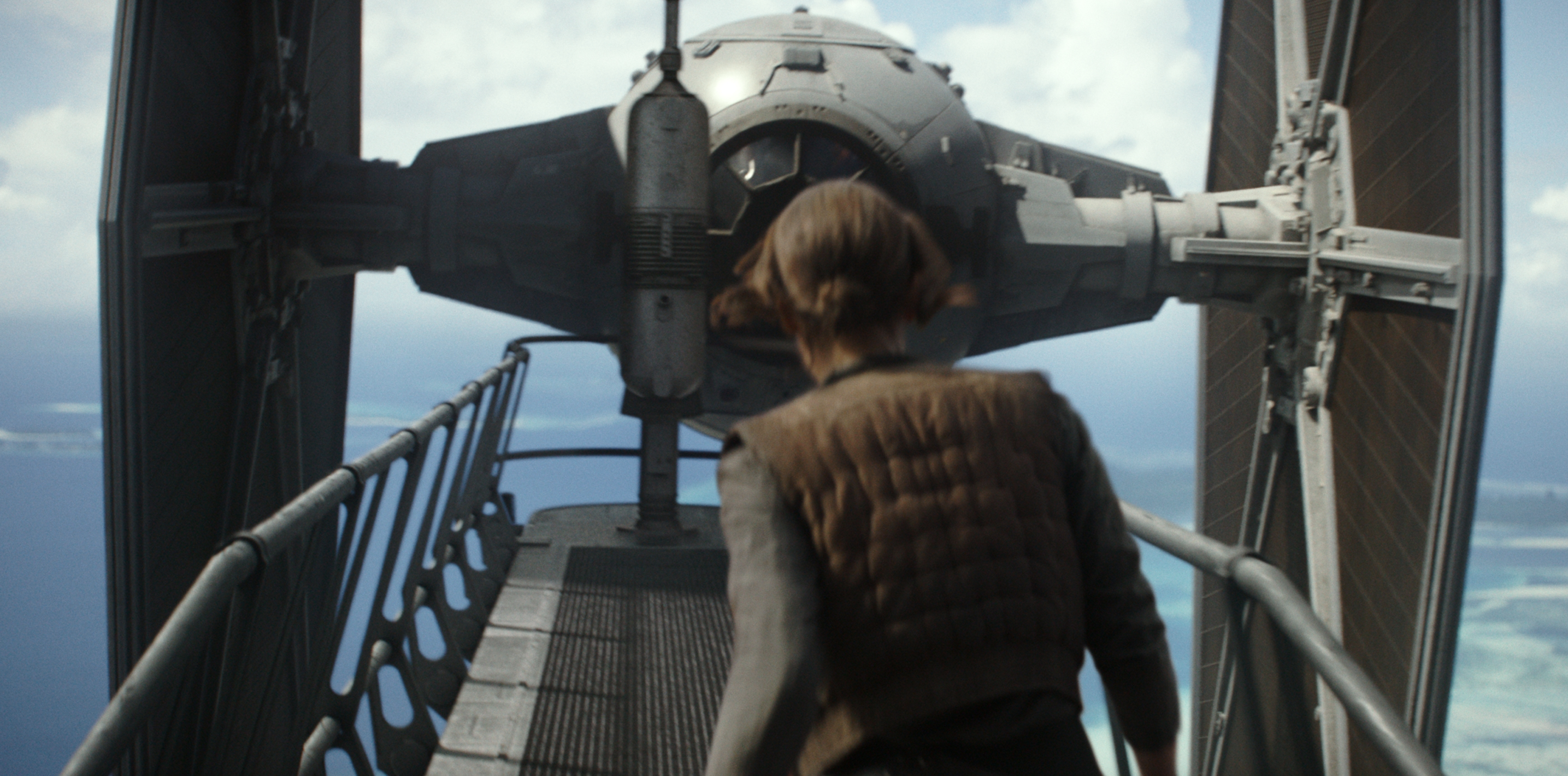 Rogue One : A Star Wars Story